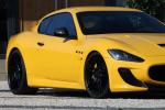 Maserati GranTurismo MC Stradale Tridente by Novitec Rosso 2011 года
